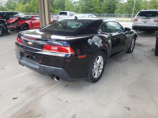 Photo 4 from auction – 2015 CHEVROLET CAMARO LS with VIN 2G1FB1E38F9252521