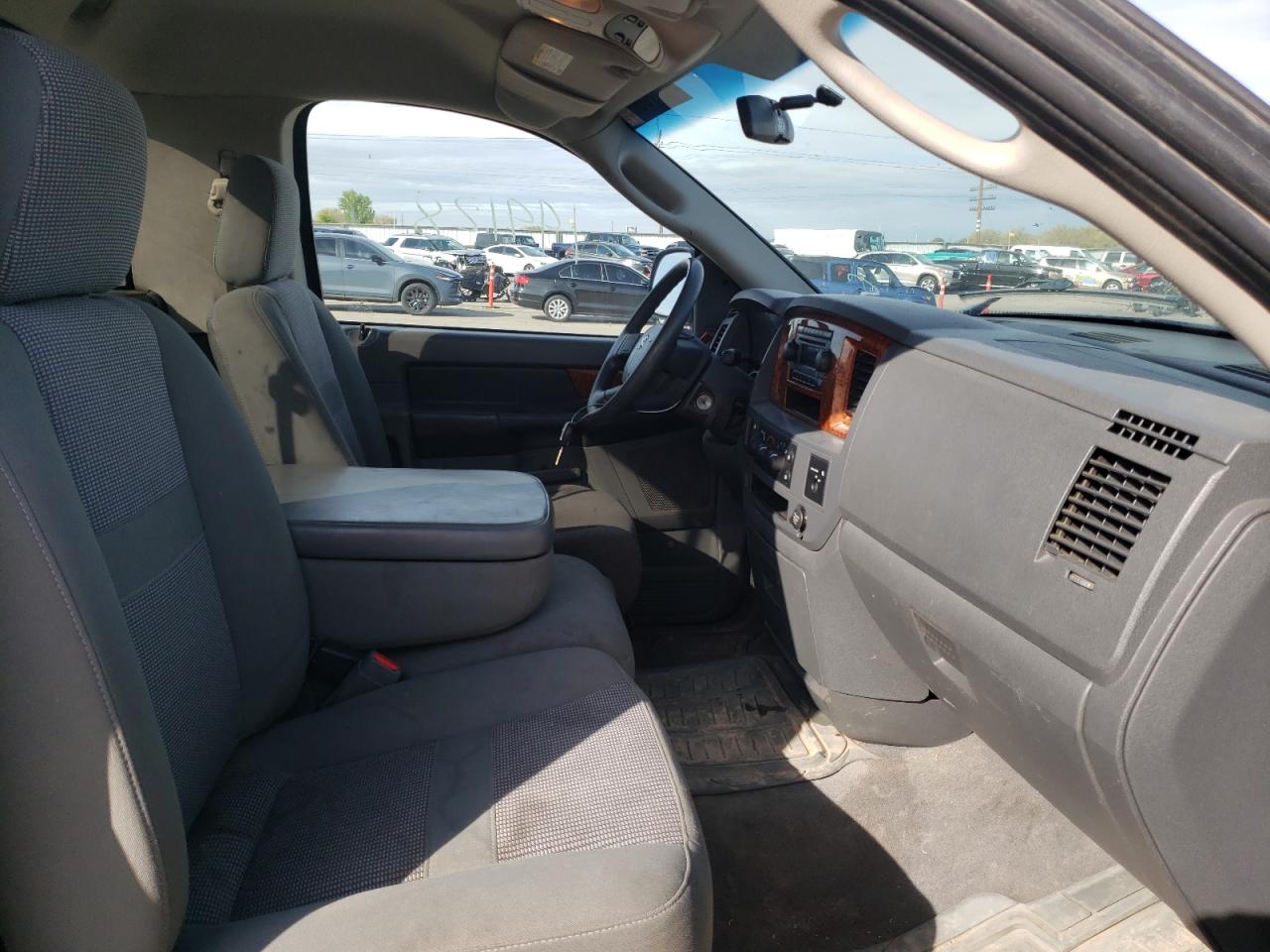Photo 5 from auction – 2006 DODGE RAM 1500 S with VIN 1D7HA16N06J114386