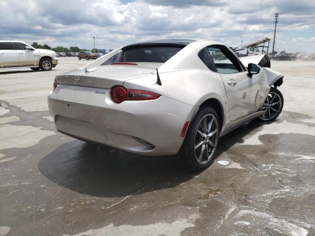 Foto 4 de la subasta – 2022 MAZDA MIATA con VIN JM1NDAM78N0500874