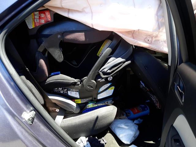 Photo 6 from auction – 2013 CHEVROLET EQUINOX LT with VIN 2GNALDEK3D6367363