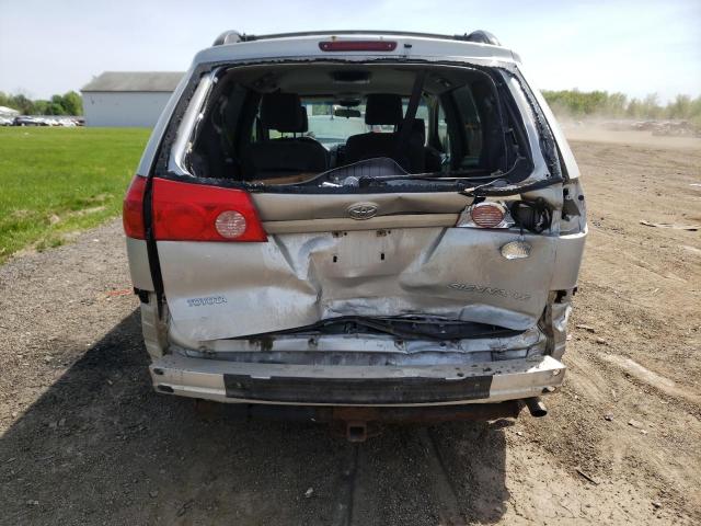 Photo 9 from auction – 2008 TOYOTA SIENNA CE with VIN 5TDZK23C68S116136