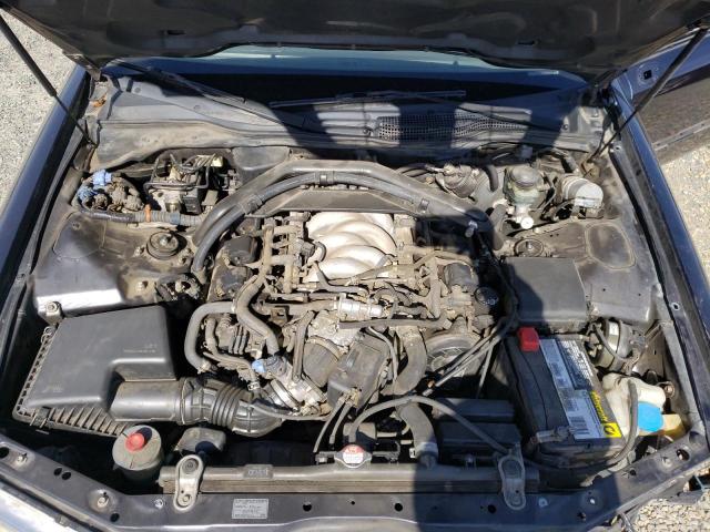 Photo 7 from auction – 2002 ACURA 3.5RL with VIN JH4KA96682C011916
