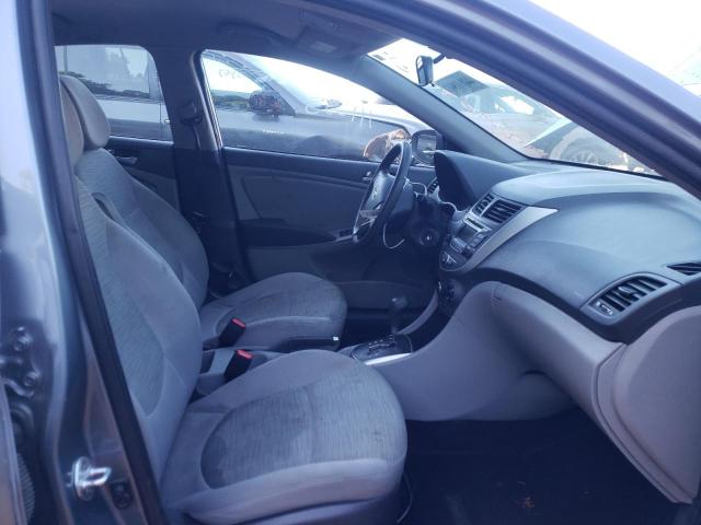 Photo 5 from auction – 2017 HYUNDAI ACCENT SE with VIN KMHCT4AE2HU354754