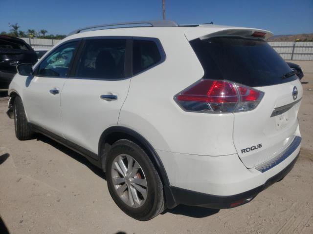 Photo 3 from auction – 2016 NISSAN ROGUE S with VIN 5N1AT2MN4GC846777