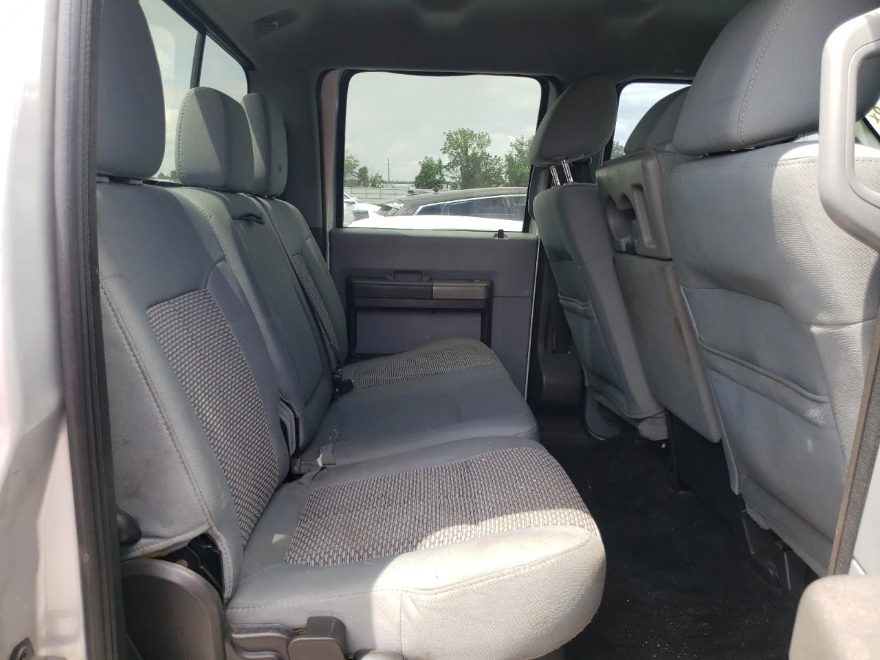 Photo 6 from auction – 2011 FORD F250 SUPER with VIN 1FT7W2BT9BEA93915