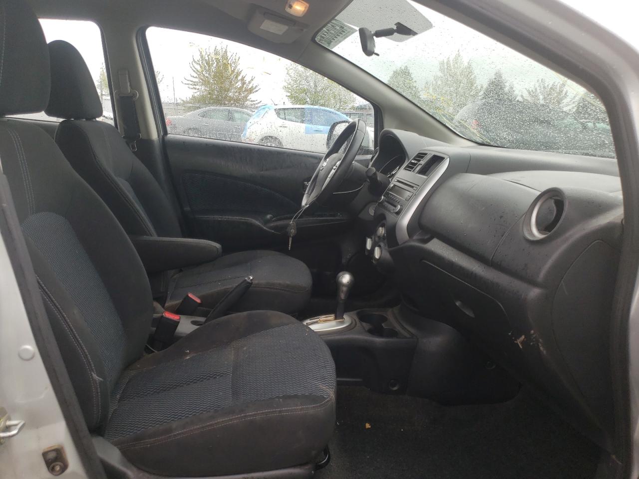 Photo 5 from auction – 2014 NISSAN VERSA NOTE with VIN 3N1CE2CP0EL367951