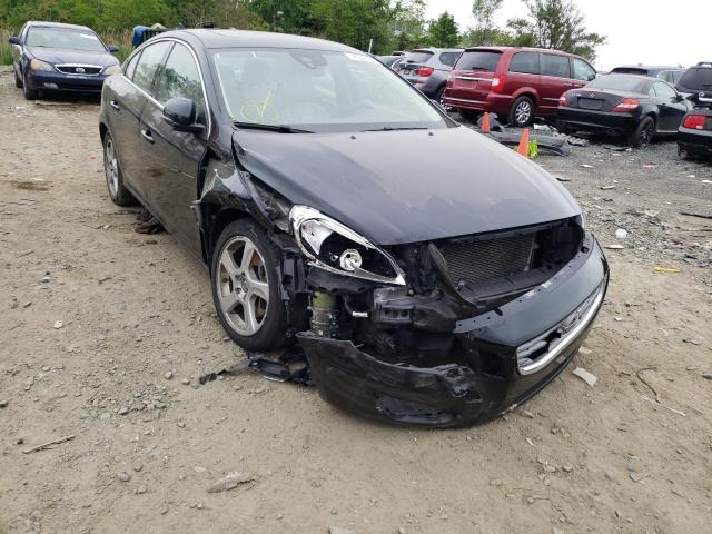 Photo 9 from auction – 2012 VOLVO S40 T5 with VIN YV1622FS8C2100603