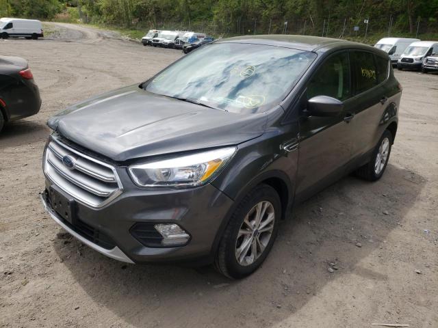 Photo 2 from auction – 2017 FORD ESCAPE SE with VIN 1FMCU9GD5HUD02754