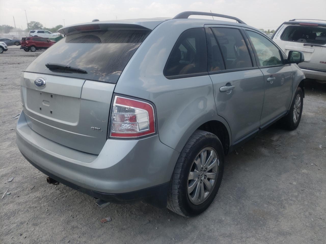 Photo 4 from auction – 2007 FORD EDGE SEL with VIN 2FMDK38C57BA47928