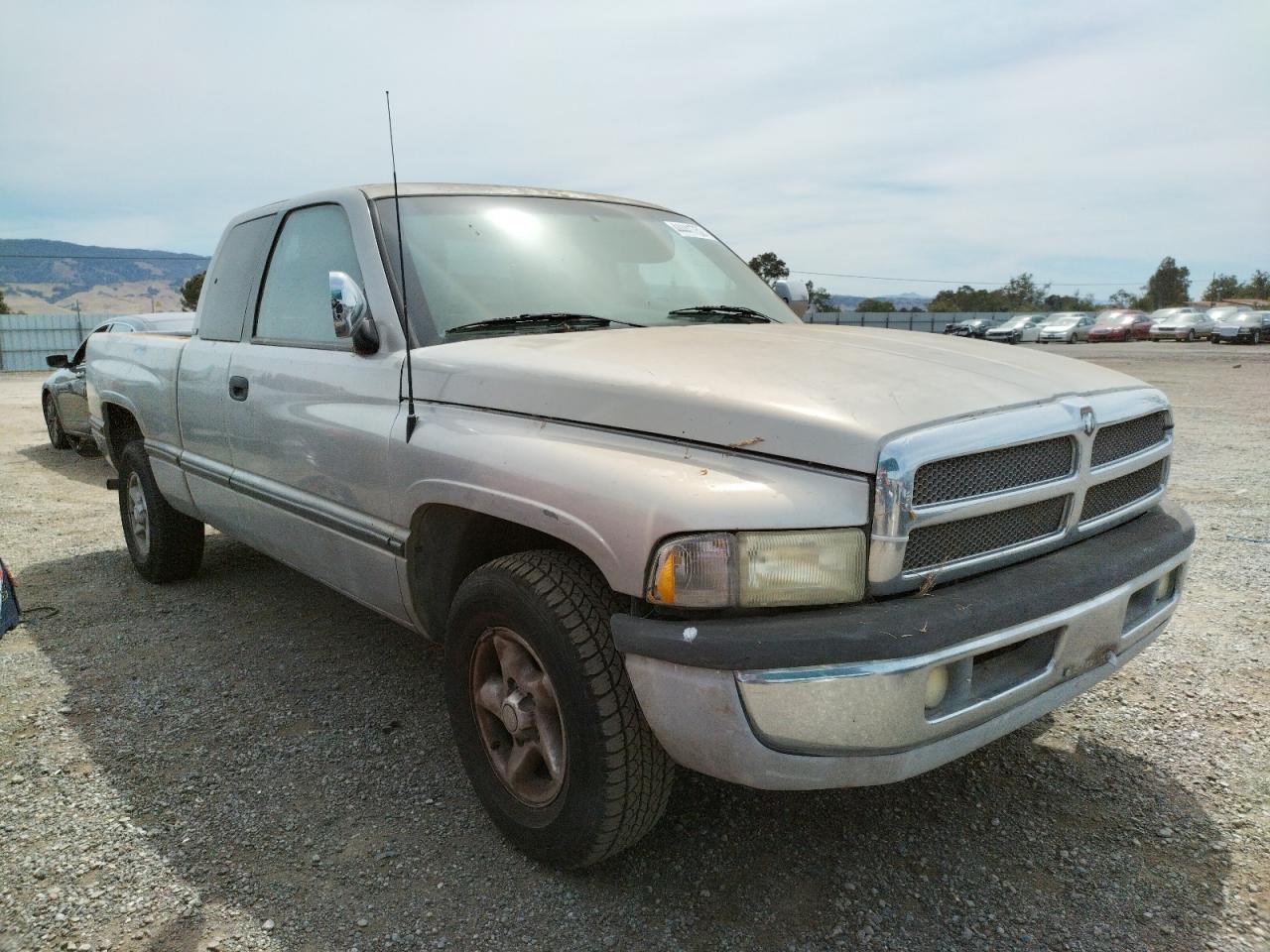 DODGE RAM 1500 1997 with VIN 1B7HC13Z3VJ603438 - Photo from auction