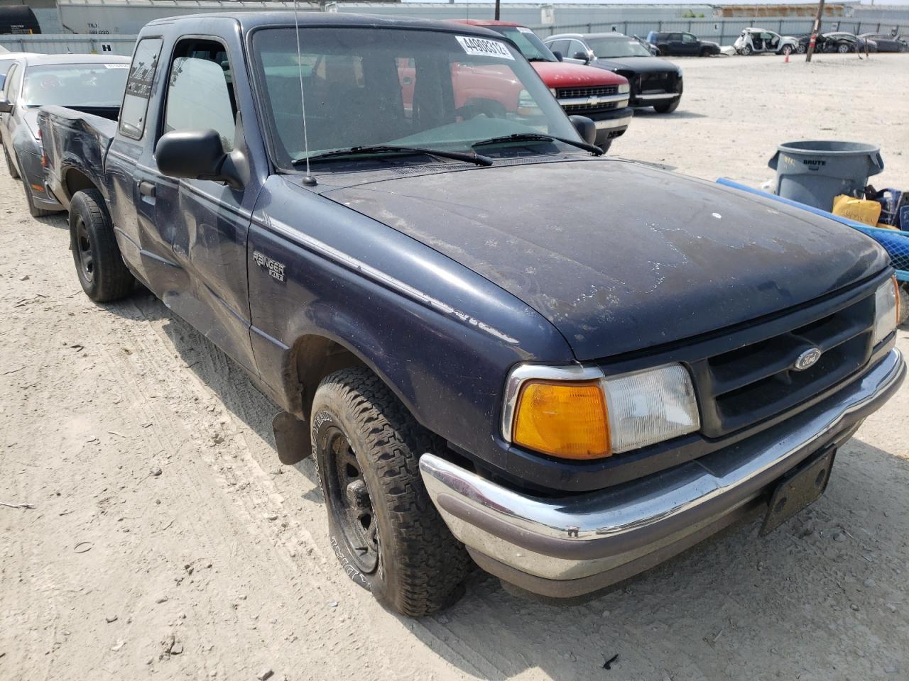 FORD RANGER SUP 1995 with VIN 1FTCR14X8SPB15505 - Photo from auction