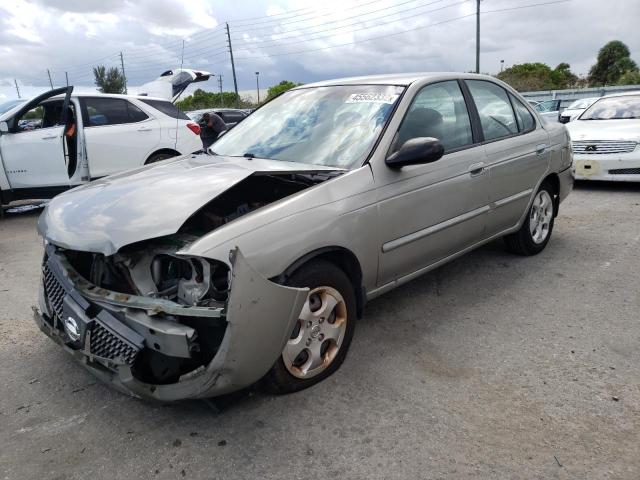 Photo 2 from auction – 2005 NISSAN SENTRA 1.8 with VIN 3N1CB51D05L559079