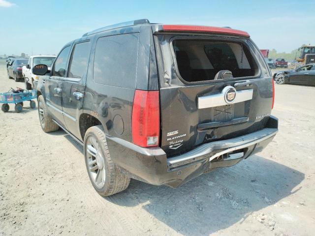 Photo 3 from auction – 2012 CADILLAC ESCALADE P with VIN 1GYS4DEFXCR119847