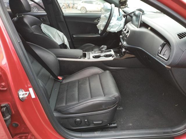Photo 5 from auction – 2018 KIA STINGER GT with VIN KNAE55LC9J6026957