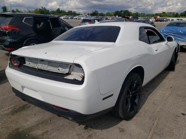Photo 4 from auction – 2018 DODGE CHALLENGER with VIN 2C3CDZBT9JH260234