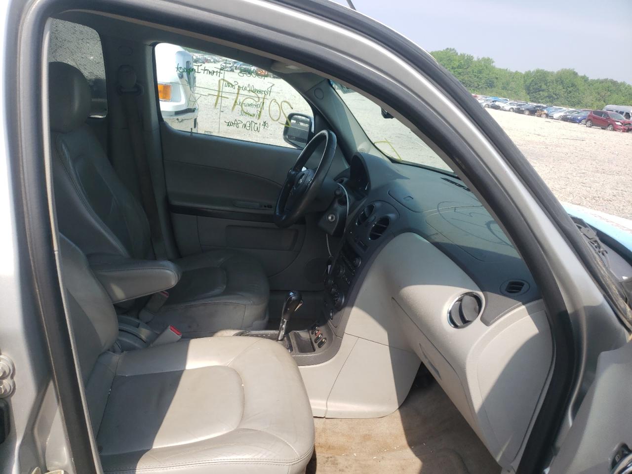 Photo 5 from auction – 2008 CHEVROLET HHR LT with VIN 3GNCA23D58S672085