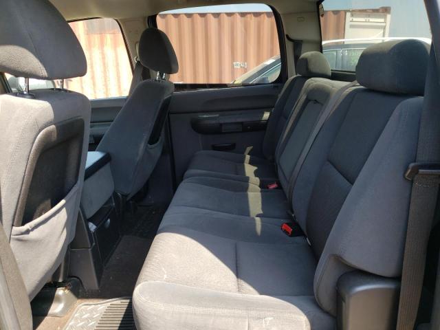 Photo 6 from auction – 2009 CHEVROLET SILVERADO with VIN 3GCEC23019G157047