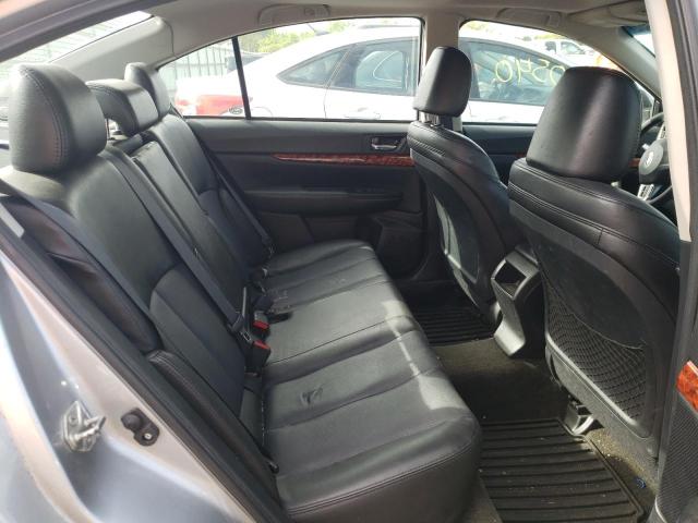 Photo 6 from auction – 2012 SUBARU LEGACY 2.5 with VIN 4S3BMBK62C3035667