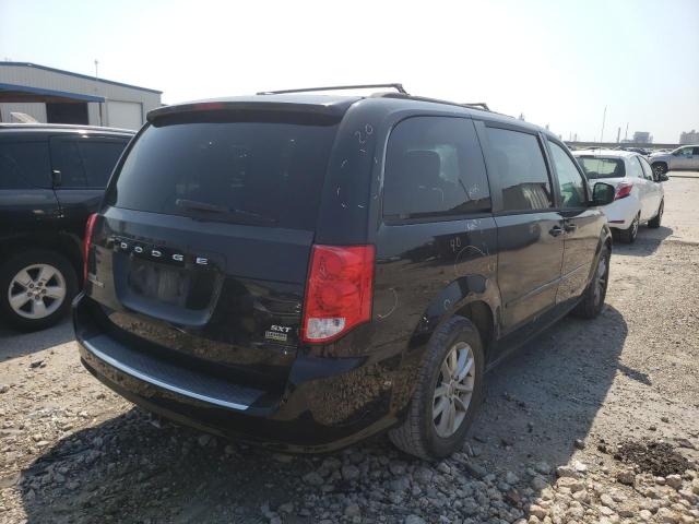 Photo 4 from auction – 2014 DODGE GRAND CARA with VIN 2C4RDGCG5ER183714