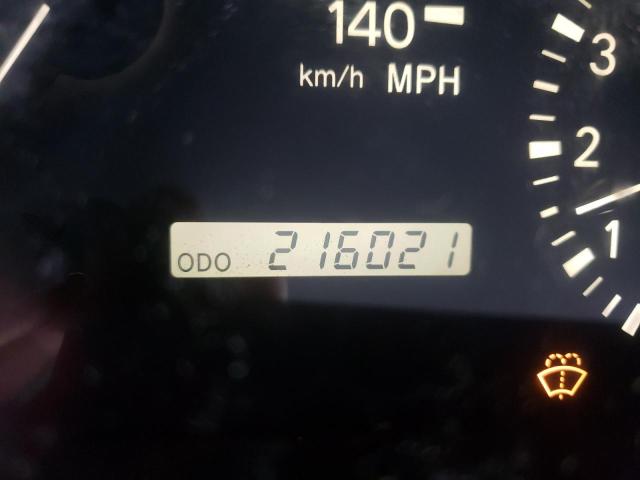 Photo 8 from auction – 2000 LEXUS RX 300 with VIN JT6HF10UXY0104847