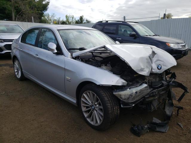 BMW 335 XI 2009 с VIN WBAPL33529A406364 - Фото с аукциона