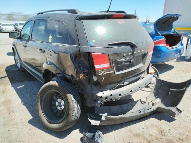 Photo 3 from auction – 2014 DODGE JOURNEY with VIN 3C4PDCBG5ET211140