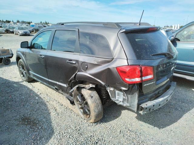 Photo 3 from auction – 2019 DODGE JOURNEY SE with VIN 3C4PDCBB6KT798965