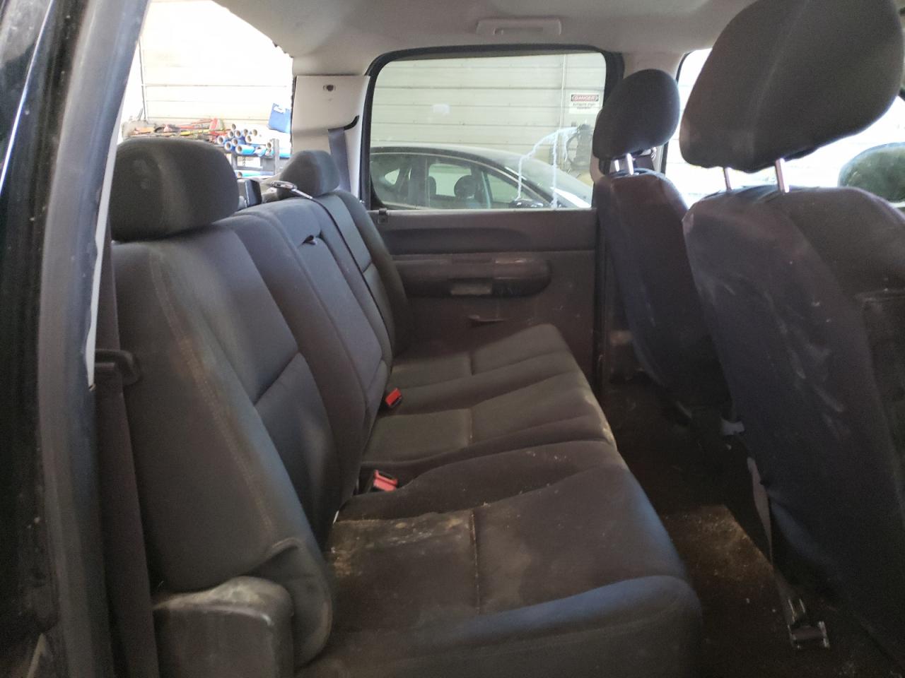 Photo 6 from auction – 2012 GMC SIERRA K15 with VIN 3GTP2VE77CG203219