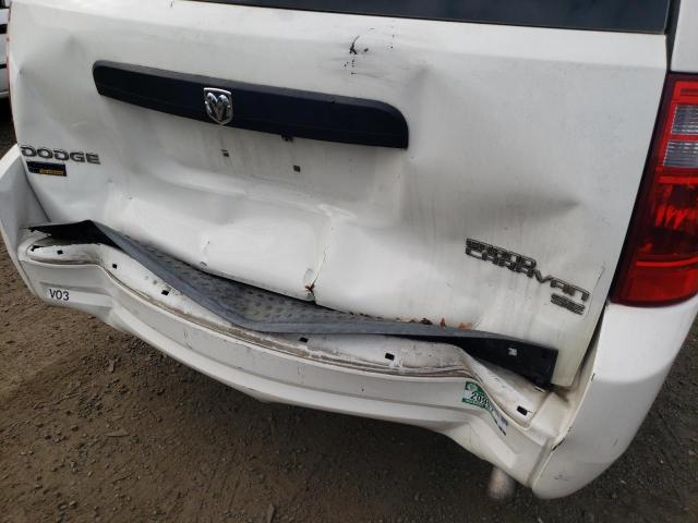 Photo 9 from auction – 2010 DODGE GRAND CARA with VIN 2D4RN4DE4AR185749