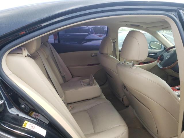 Foto 6 de la subasta – 2008 LEXUS ES 350 con VIN JTHBJ46G482226056