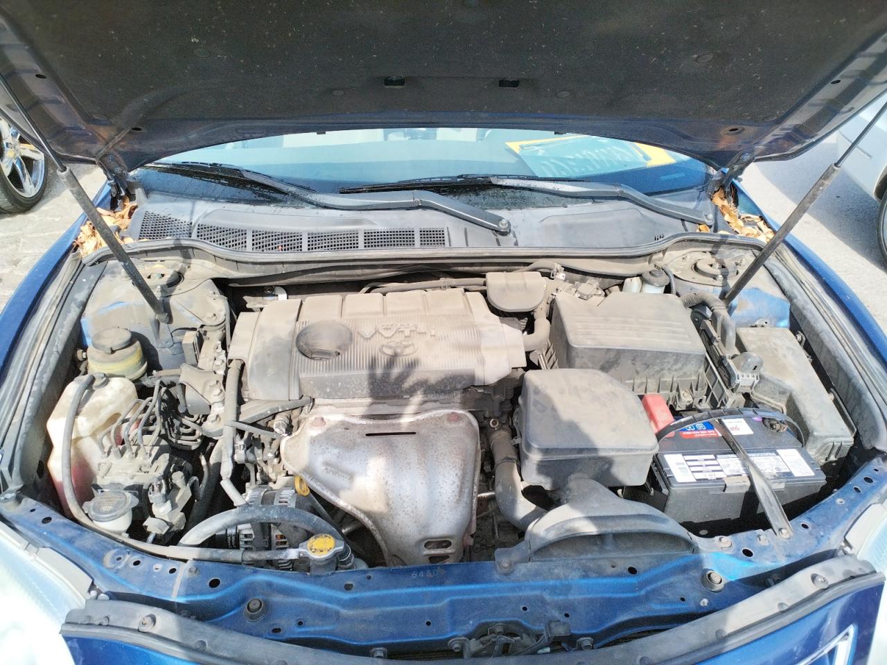 Zdjęcie 7 z aukcji – 2011 TOYOTA CAMRY BASE z VIN 4T1BF3EK9BU596834