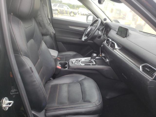 Photo 5 from auction – 2018 MAZDA CX-5 GRAND with VIN JM3KFBDM2J0388552