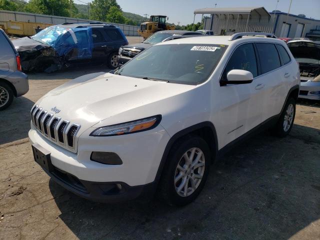 Photo 2 from auction – 2018 JEEP CHEROKEE L with VIN 1C4PJLLB7JD518594