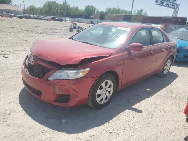 Photo 2 from auction – 2011 TOYOTA CAMRY BASE with VIN 4T1BF3EK7BU730191