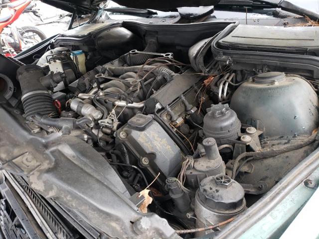 Photo 7 from auction – 1998 BMW 540 I AUTO with VIN WBADE6323WBW58182