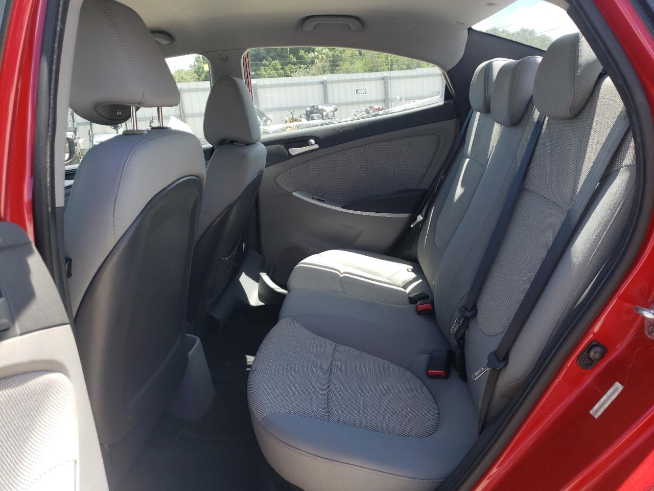 Photo 6 from auction – 2013 HYUNDAI ACCENT GLS with VIN KMHCT4AE0DU314814