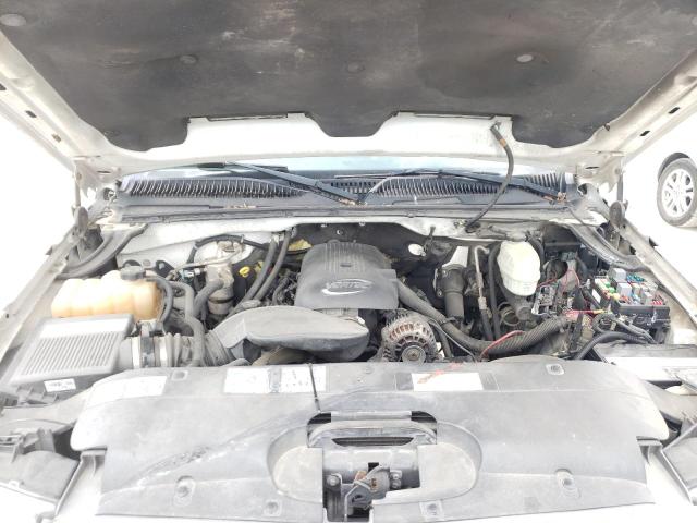 Photo 7 from auction – 2005 CHEVROLET SILVERADO with VIN 1GCHC29U85E123633