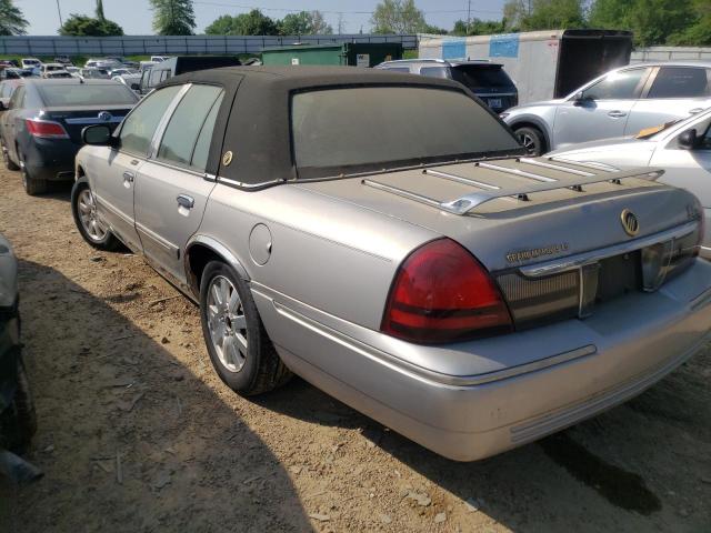 Photo 3 from auction – 2006 MERCURY GRAND MARQ with VIN 2MEFM75V96X612752