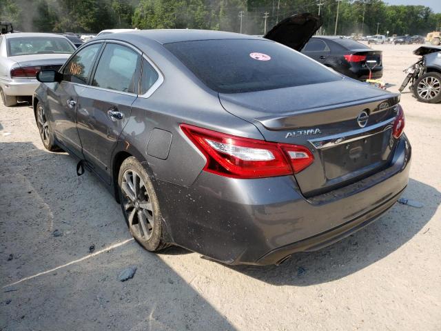 Photo 3 from auction – 2016 NISSAN ALTIMA 2.5 with VIN 1N4AL3AP2GC235765