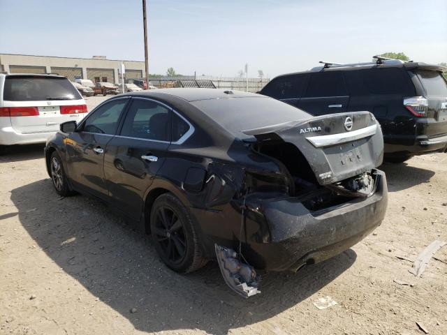 Photo 3 from auction – 2015 NISSAN ALTIMA 2.5 with VIN 1N4AL3APXFC473233