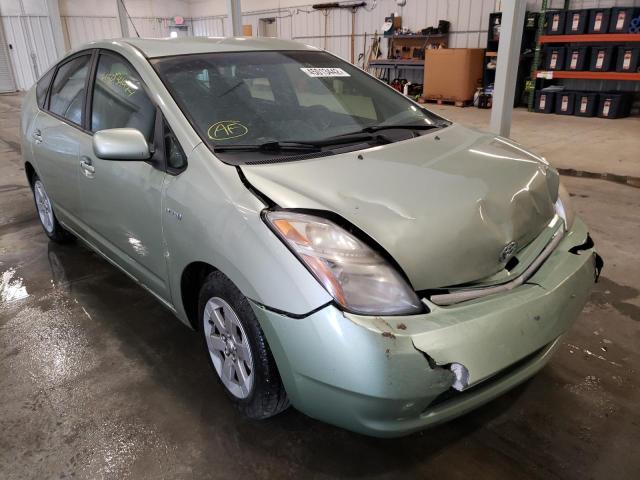 TOYOTA PRIUS 2008 with VIN JTDKB20U287801582 - Photo from auction