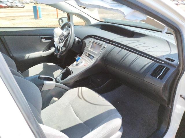 Photo 5 from auction – 2015 TOYOTA PRIUS with VIN JTDKN3DU2F0430694