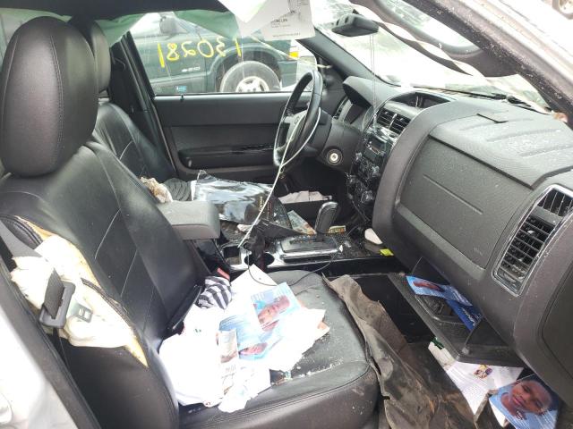 Photo 5 from auction – 2010 FORD ESCAPE LIM with VIN 1FMCU9EG8AKD01290