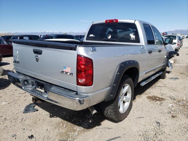 Photo 4 from auction – 2008 DODGE RAM 1500 S with VIN 1D7HU182X8S544921