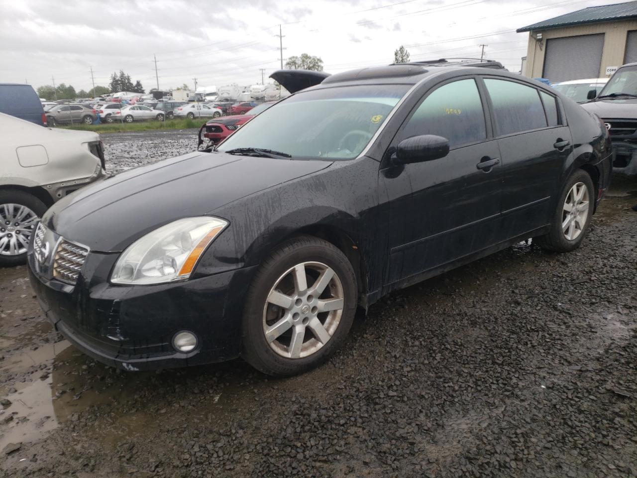 Photo 2 from auction – 2005 NISSAN MAXIMA SE with VIN 1N4BA41E15C818713
