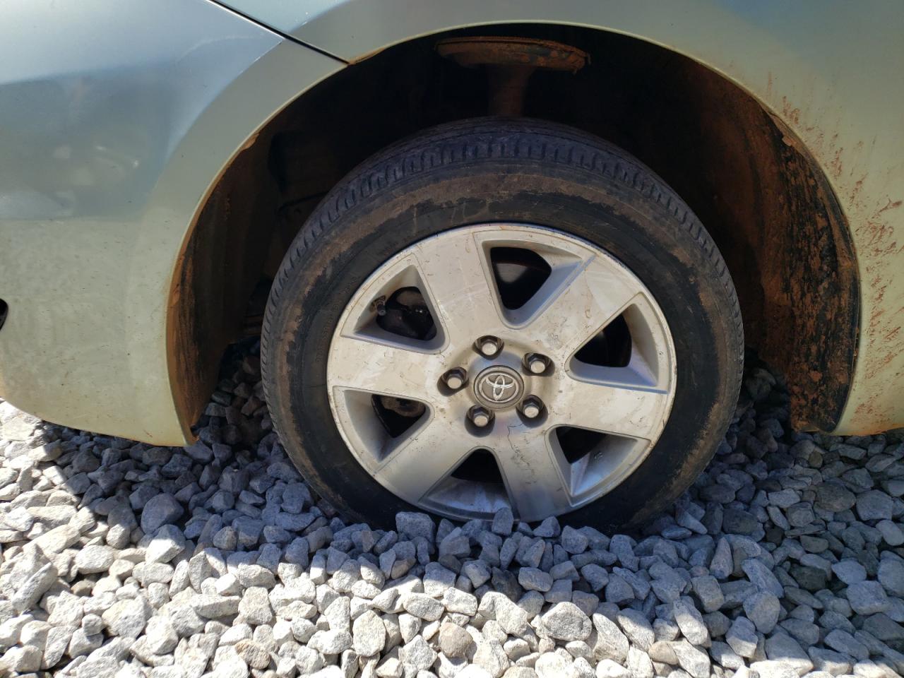 Photo 9 from auction – 2008 TOYOTA SIENNA CE with VIN 5TDZK23C18S110504