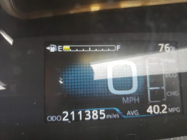 Photo 8 from auction – 2017 TOYOTA PRIUS with VIN JTDKBRFU8H3547366