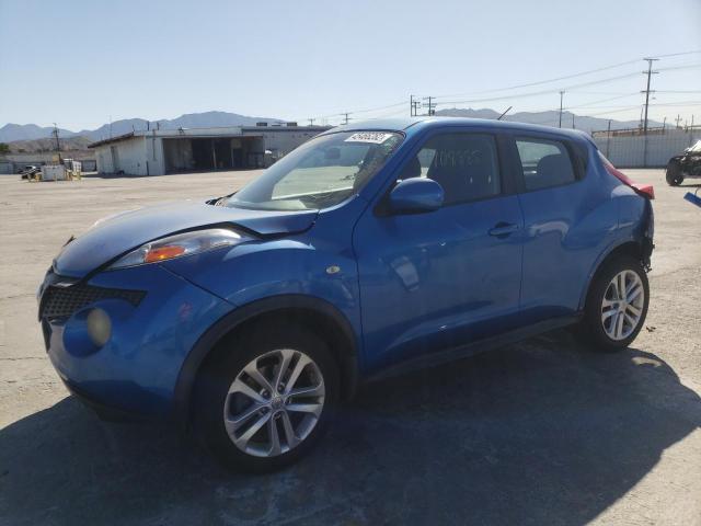 Photo 2 from auction – 2011 NISSAN JUKE S with VIN JN8AF5MR2BT007725