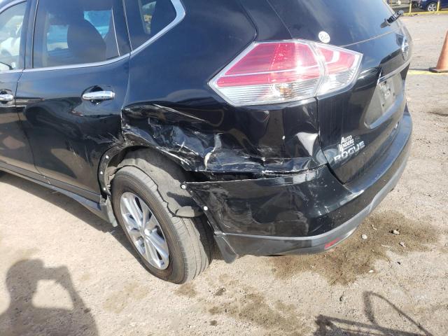 Photo 9 from auction – 2014 NISSAN ROGUE S with VIN 5N1AT2MV2EC760641