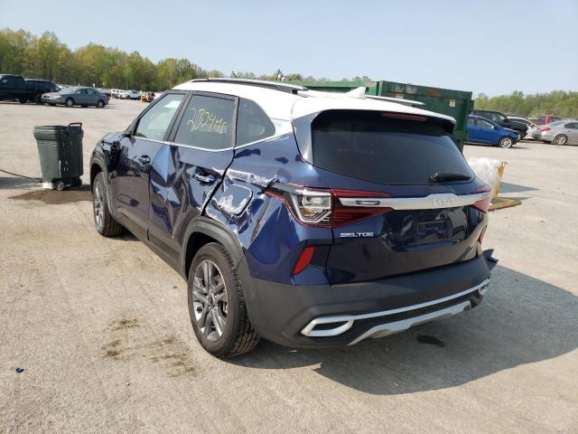Photo 3 from auction – 2022 KIA SELTOS S with VIN KNDEUCAA8N7270885
